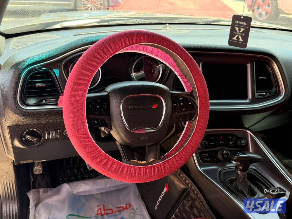 Dodge challenger 20186