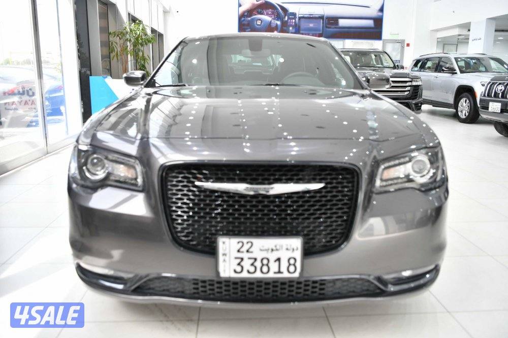 كرايسلر 300s1
