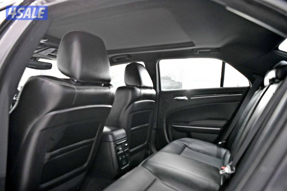 كرايسلر 300s4