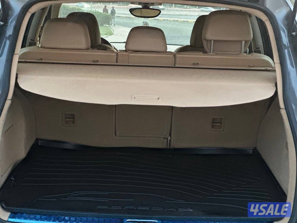 للبيع بورش كايين ماشي ١٣٨ الف كيلو6