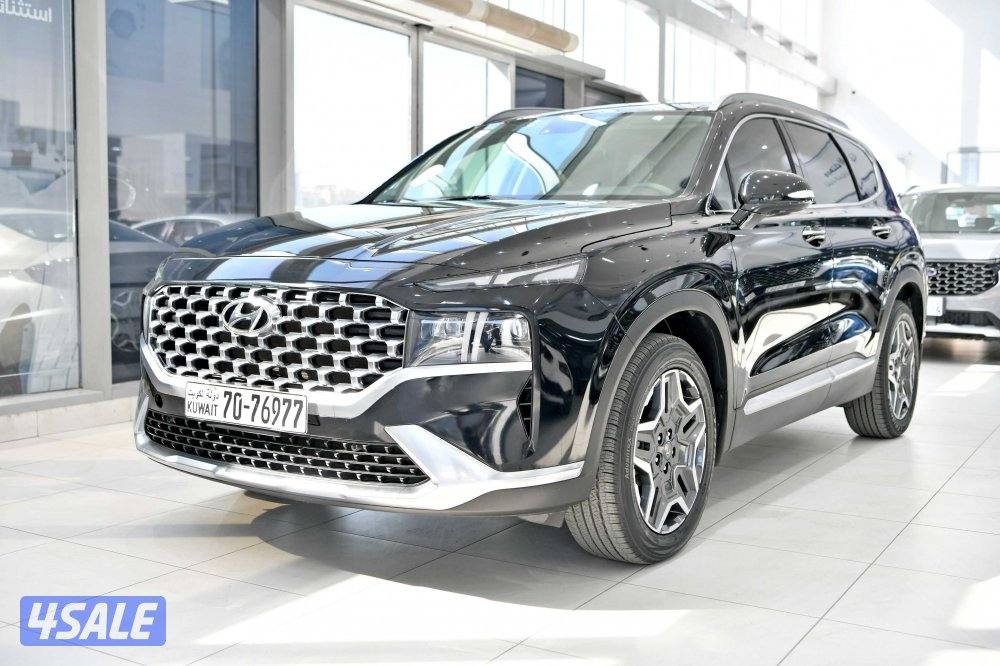 هيونداي سانتافيه0