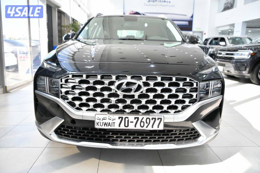 هيونداي سانتافيه1