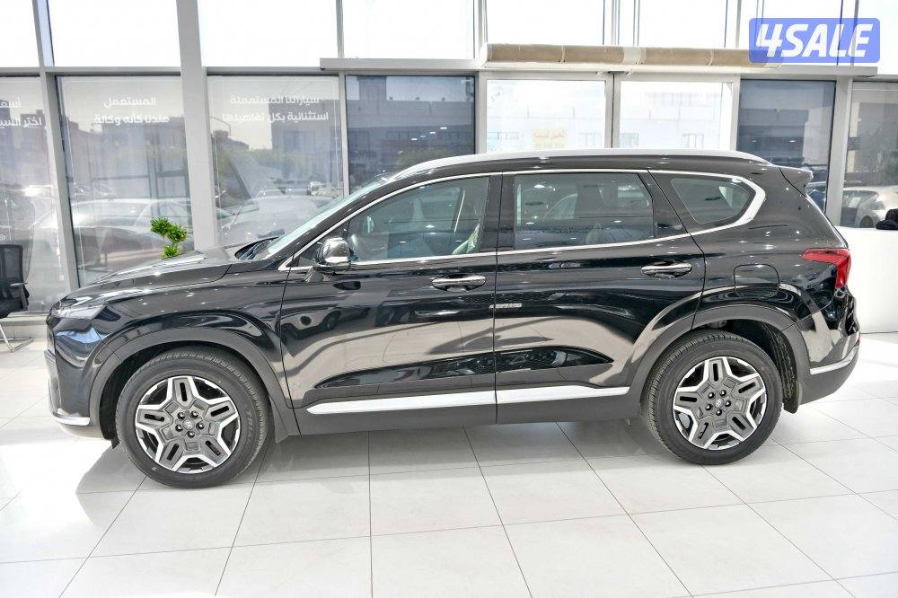 هيونداي سانتافيه2