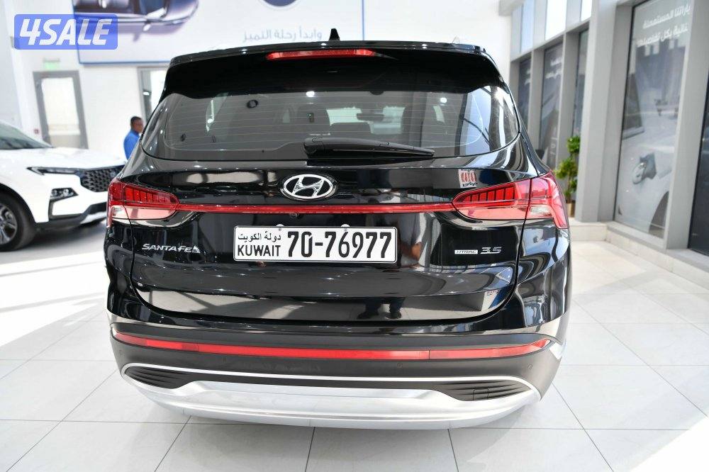 هيونداي سانتافيه3