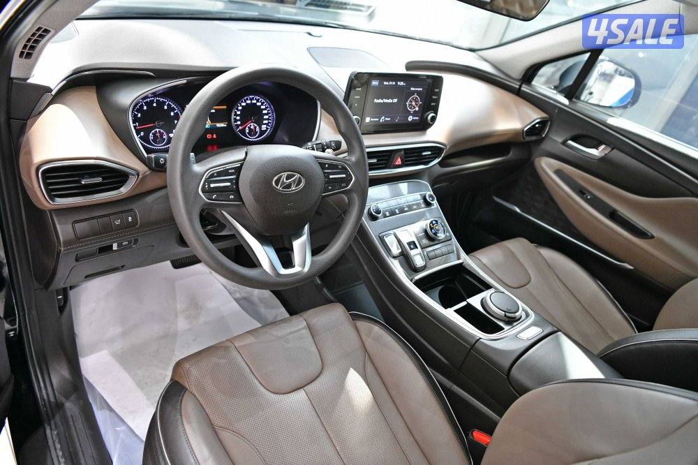 هيونداي سانتافيه5