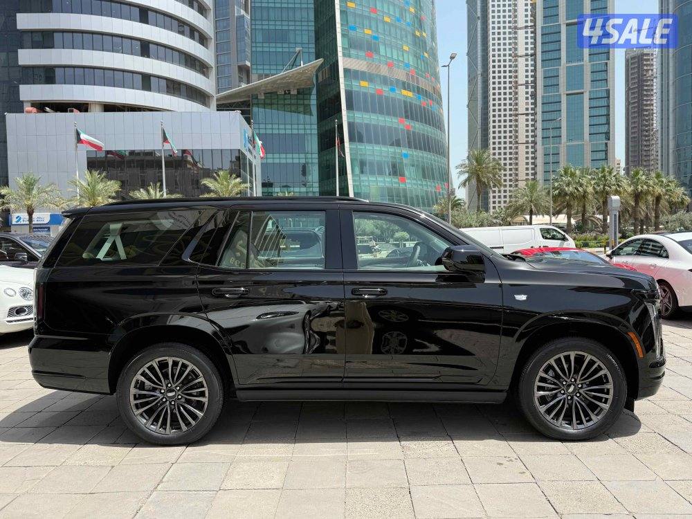 كاديلاك…اسكاليد…بلاتينوم سبورت…موديل 2025 شبه اصفار3