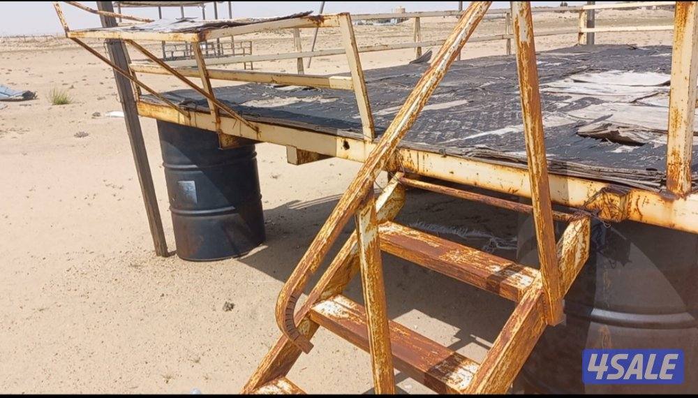 للبيع شاليه ساندويش سحب وحمام أمريكي وعرزالة سحب وكراسي2