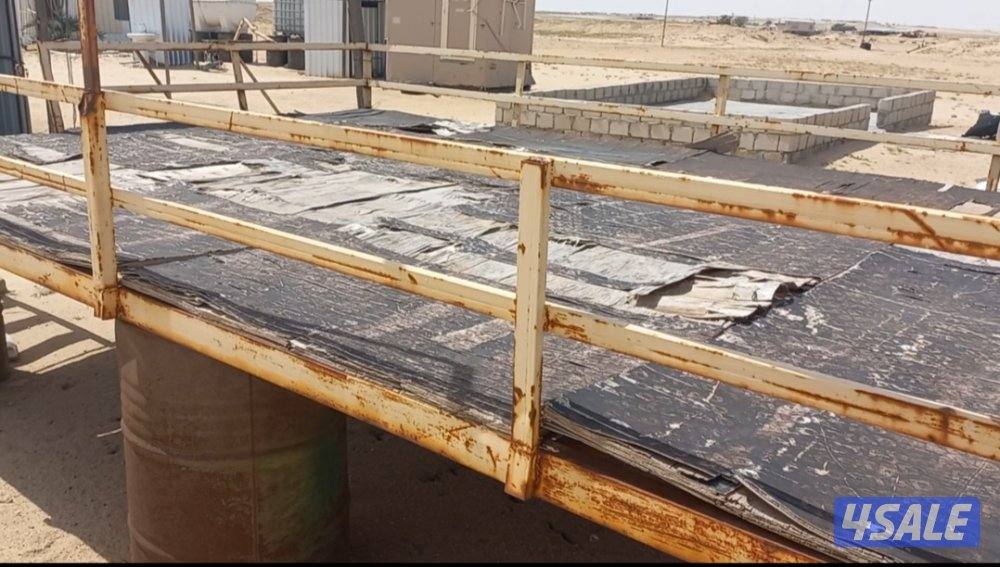 للبيع شاليه ساندويش سحب وحمام أمريكي وعرزالة سحب وكراسي4