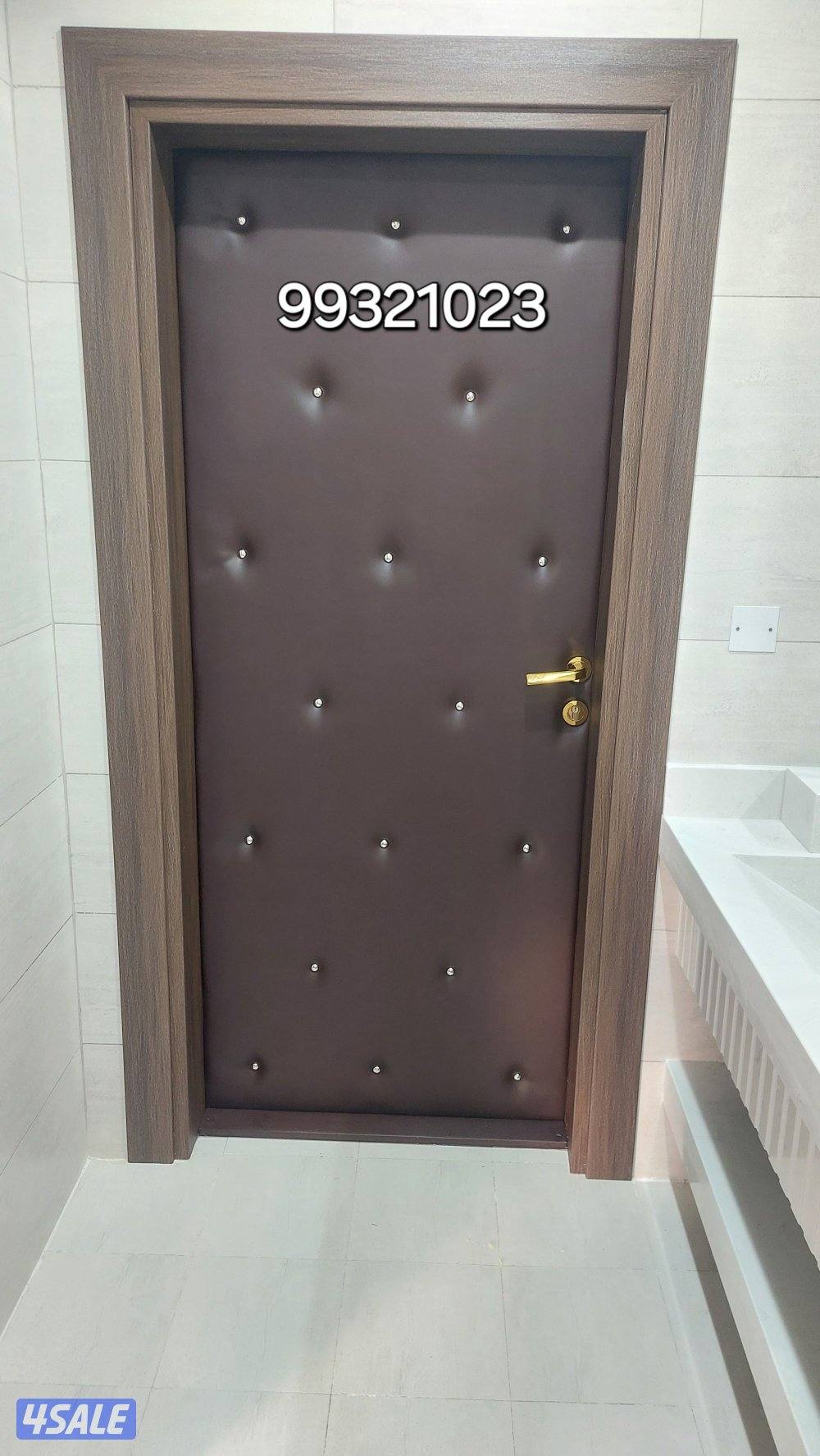 نجار ابواب عازل في جميع مناطق الكويت0