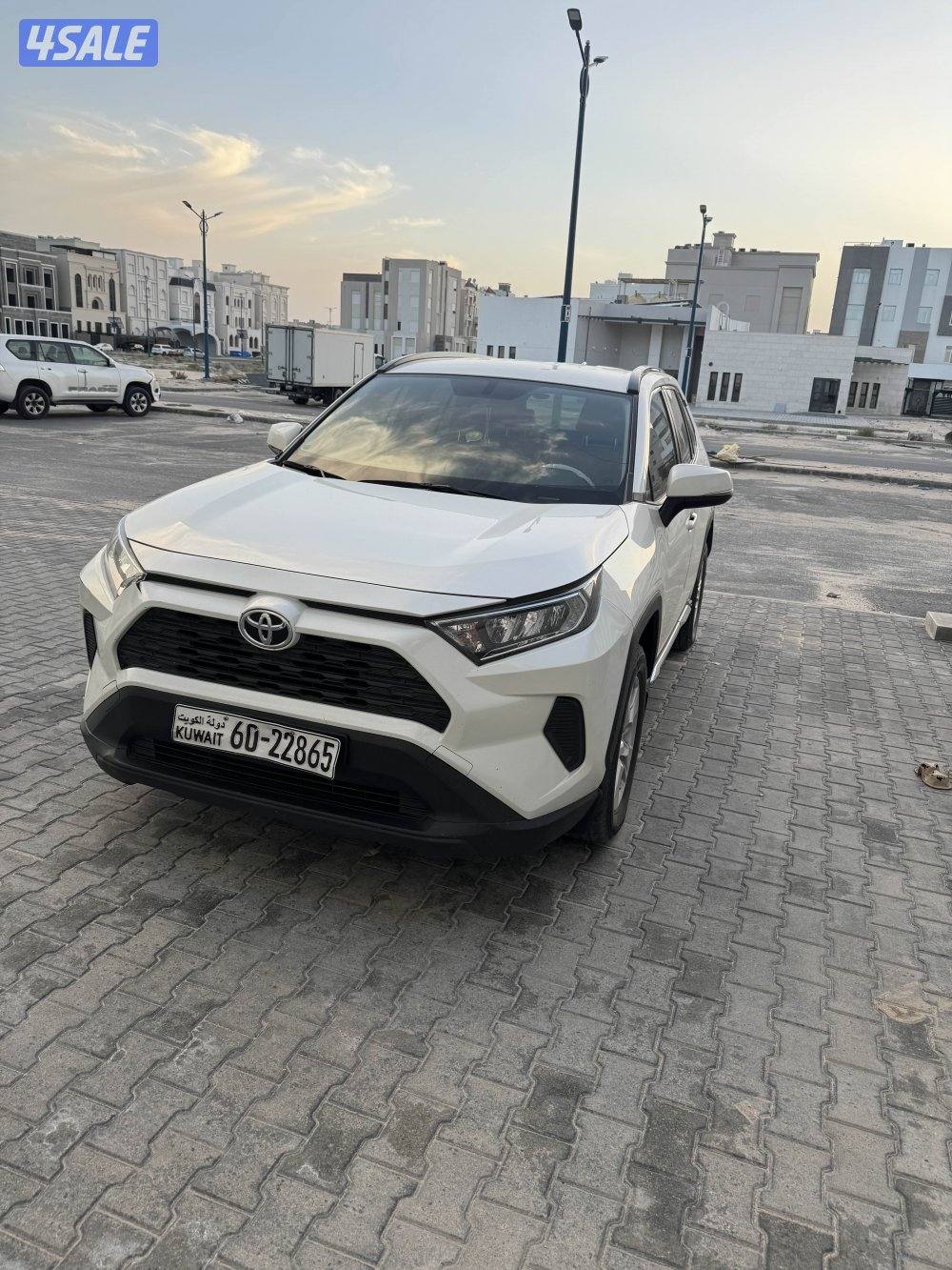 راف فور موديل 2021 شرط الفحص صبغ الوكاله0