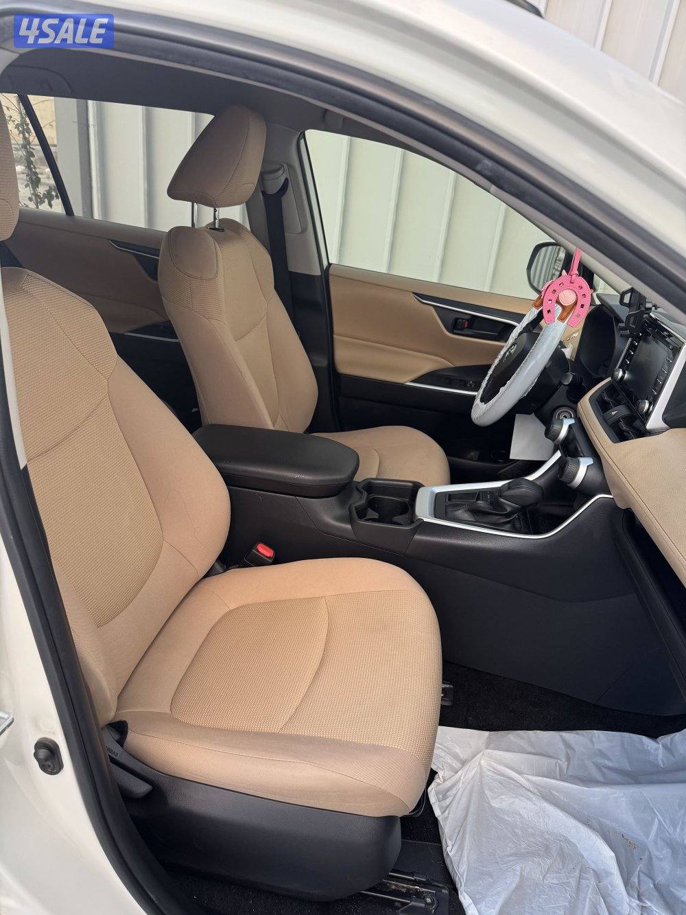 راف فور موديل 2021 شرط الفحص صبغ الوكاله1