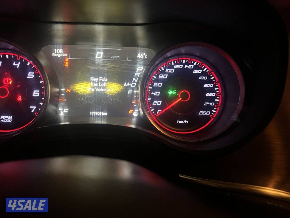 دوج تشارجر ٢٠١٦3