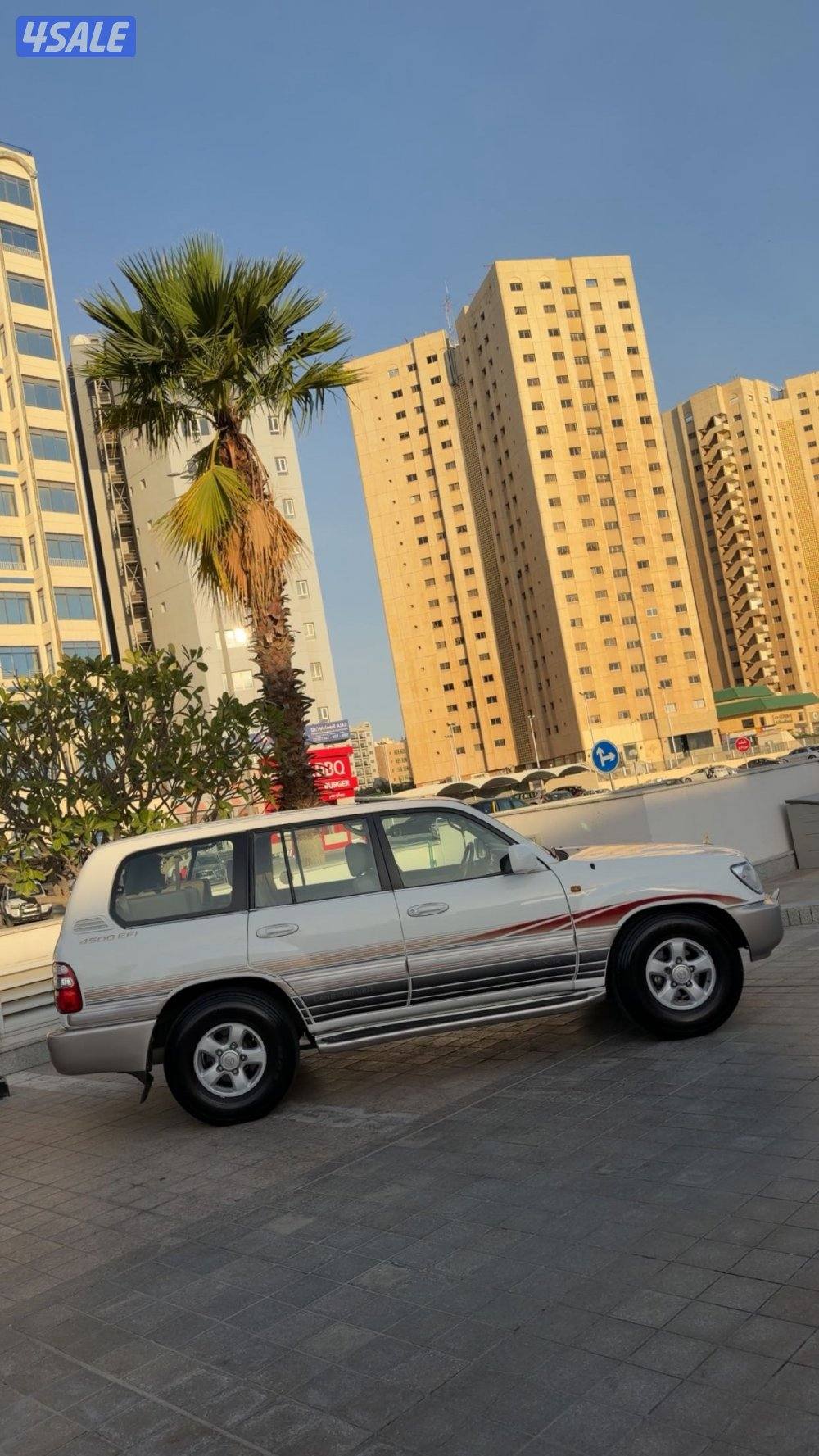 للبيع لاند كروزر3