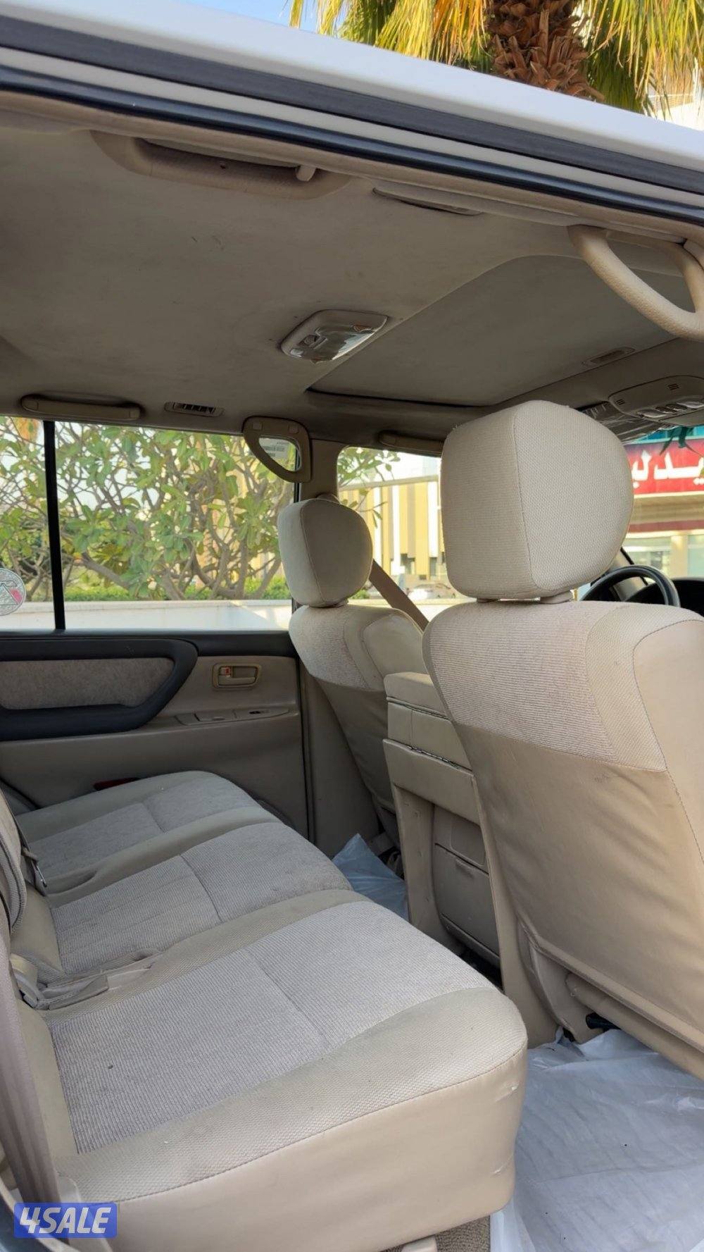 للبيع لاند كروزر4