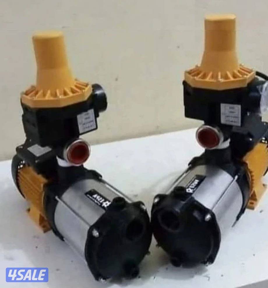 تركيب وتوريد جميع انواع المضخات0