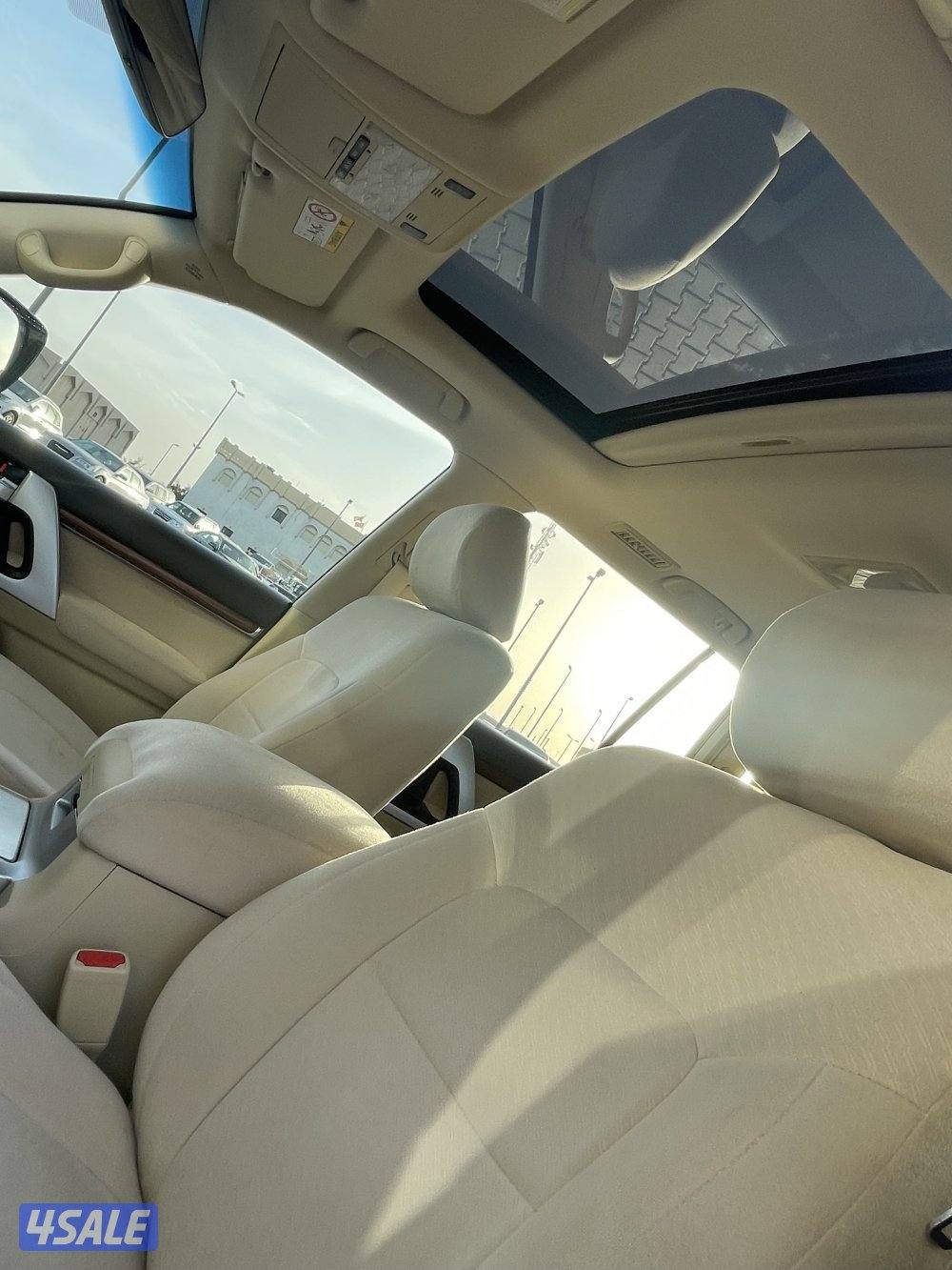 للبيع لاند كروزر VXRموديل 2017 وارد قطر7