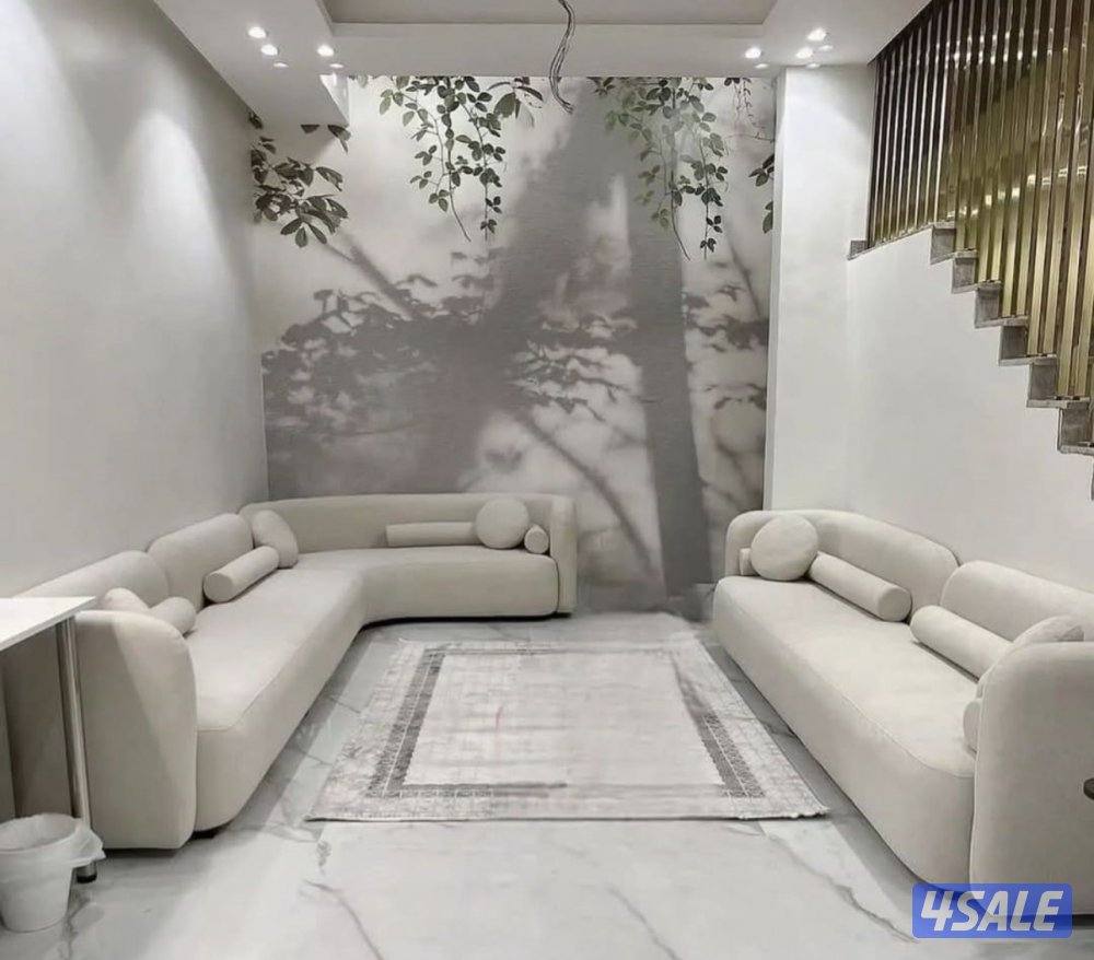 تنجيد وتفصيل كنب وديوانيات ومساند وجلسات وكل الستاير وسجاد4