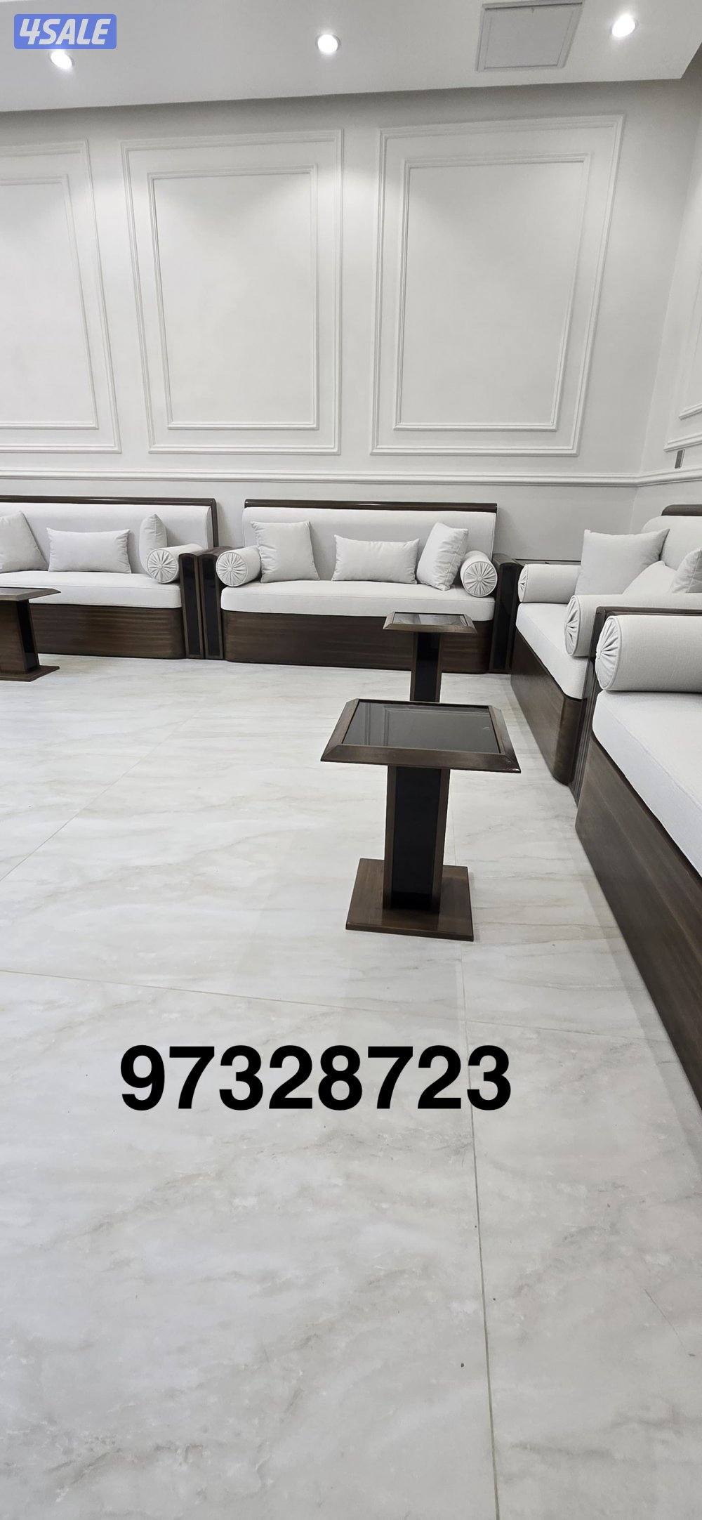 تنجيد وتفصيل كنب وديوانيات ومساند وجلسات وكل الستاير وسجاد11