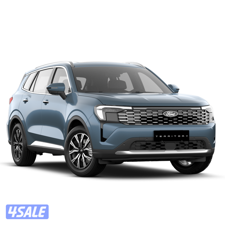 فورد تيريتوري 20250