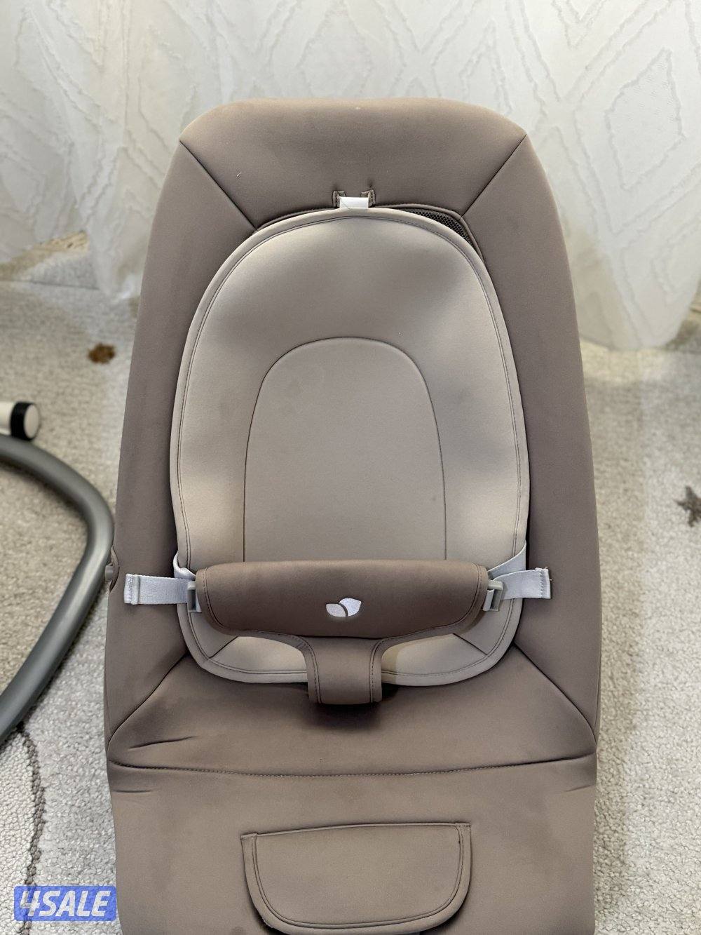 Baby swing and chair very good condition5