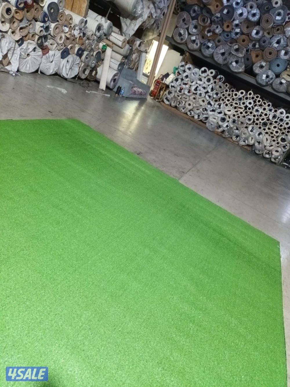 مخازن السجاد والباركية والثيل الصناعي3