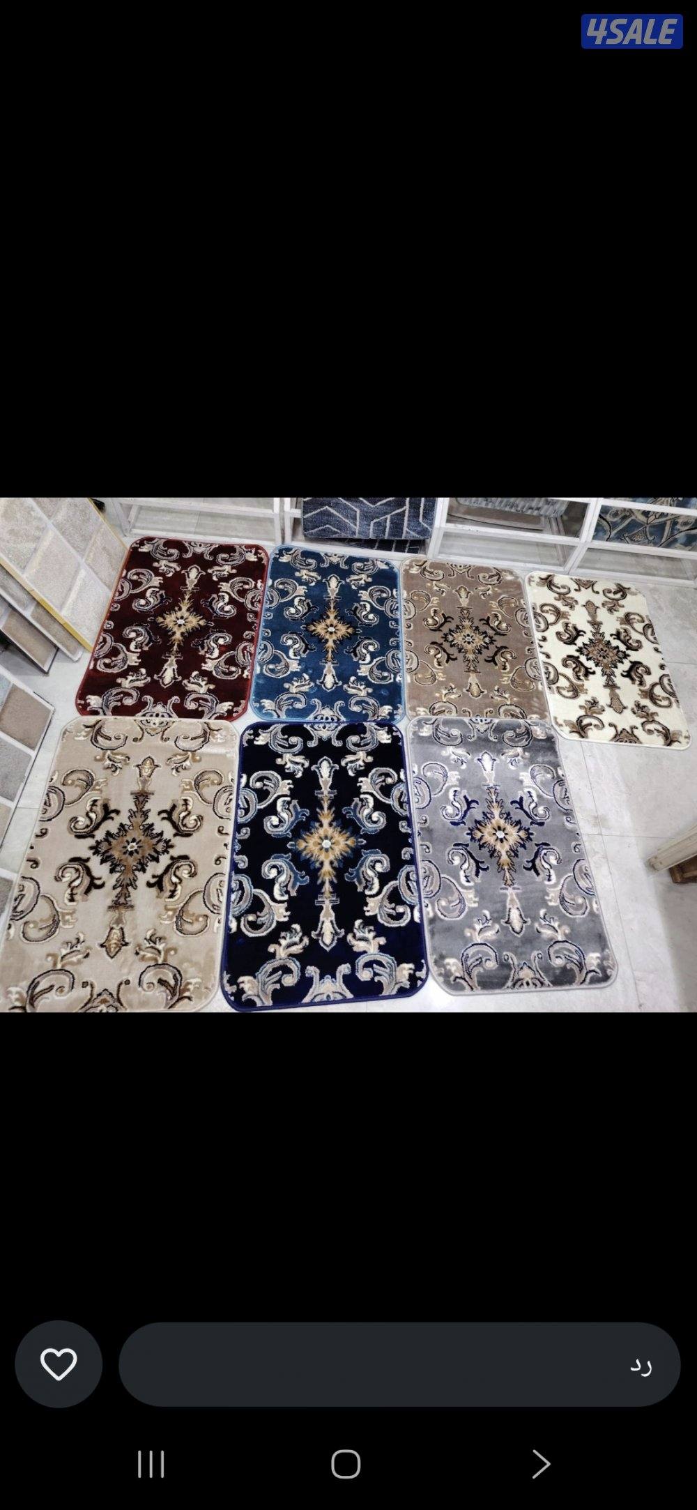 مخازن السجاد والباركية والثيل الصناعي5