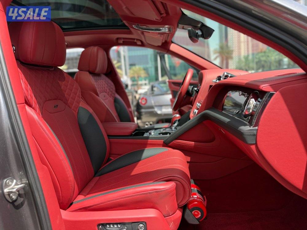 بنتلي…بنتياقا…S…موديل 2024 (قطع العداد 10 الاف كم)تحت الكفاله11