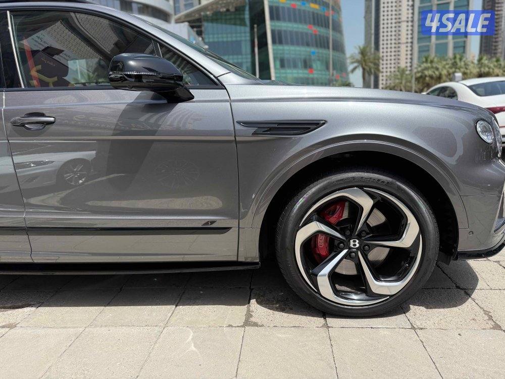 بنتلي…بنتياقا…S…موديل 2024 (قطع العداد 10 الاف كم)تحت الكفاله13