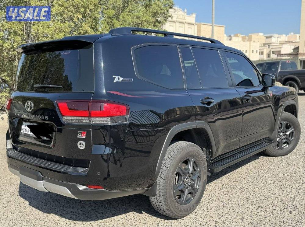 لاند كروزر gr توين تيربو 2022 الساير شرط الفحص صبغ الوكالة3