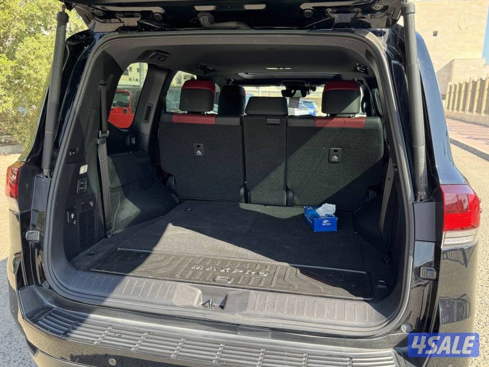 لاند كروزر gr توين تيربو 2022 الساير شرط الفحص صبغ الوكالة6