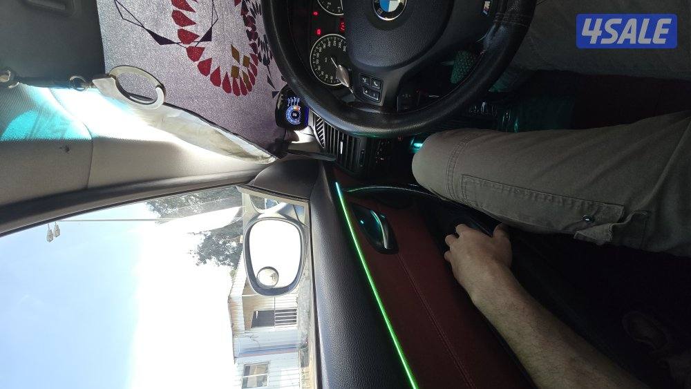 للبيع 125i موديل 2011 مشاء الله ماتشتكي من شي1