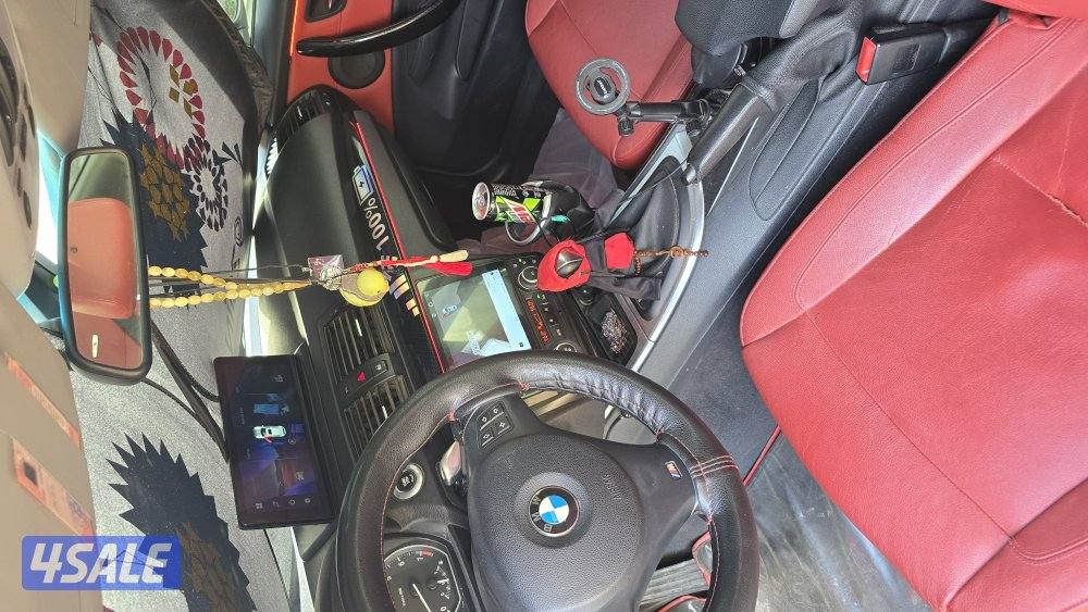 للبيع 125i موديل 2011 مشاء الله ماتشتكي من شي2