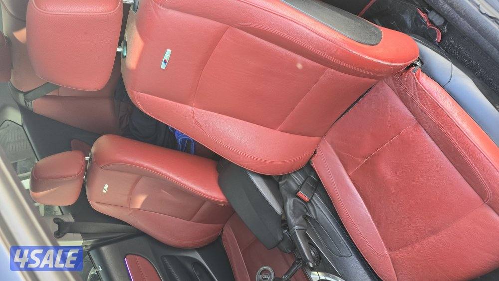 للبيع 125i موديل 2011 مشاء الله ماتشتكي من شي4