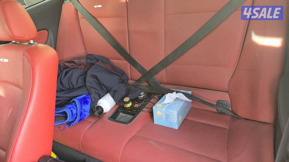 للبيع 125i موديل 2011 مشاء الله ماتشتكي من شي3