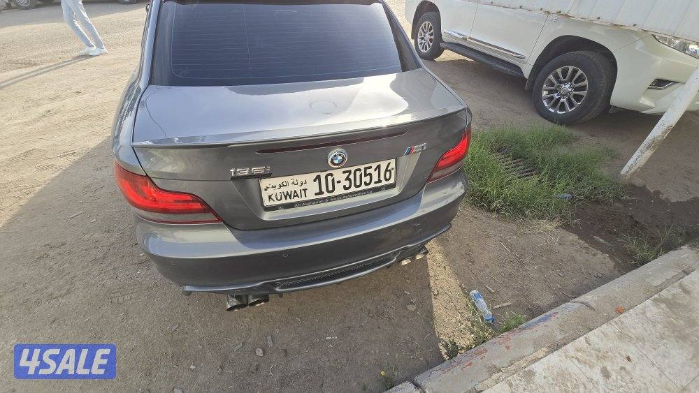 للبيع 125i موديل 2011 مشاء الله ماتشتكي من شي6