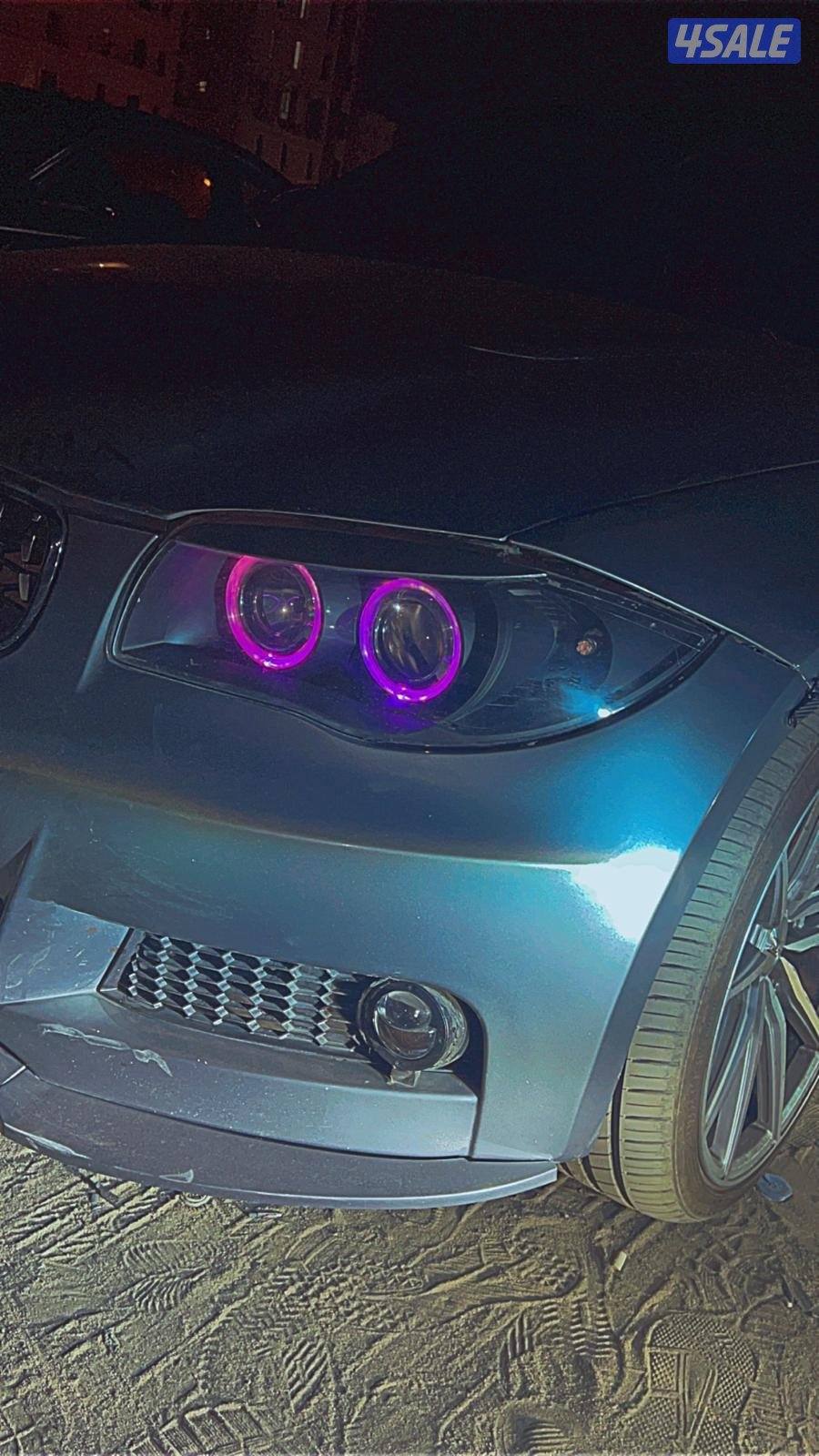 للبيع 125i موديل 2011 مشاء الله ماتشتكي من شي9