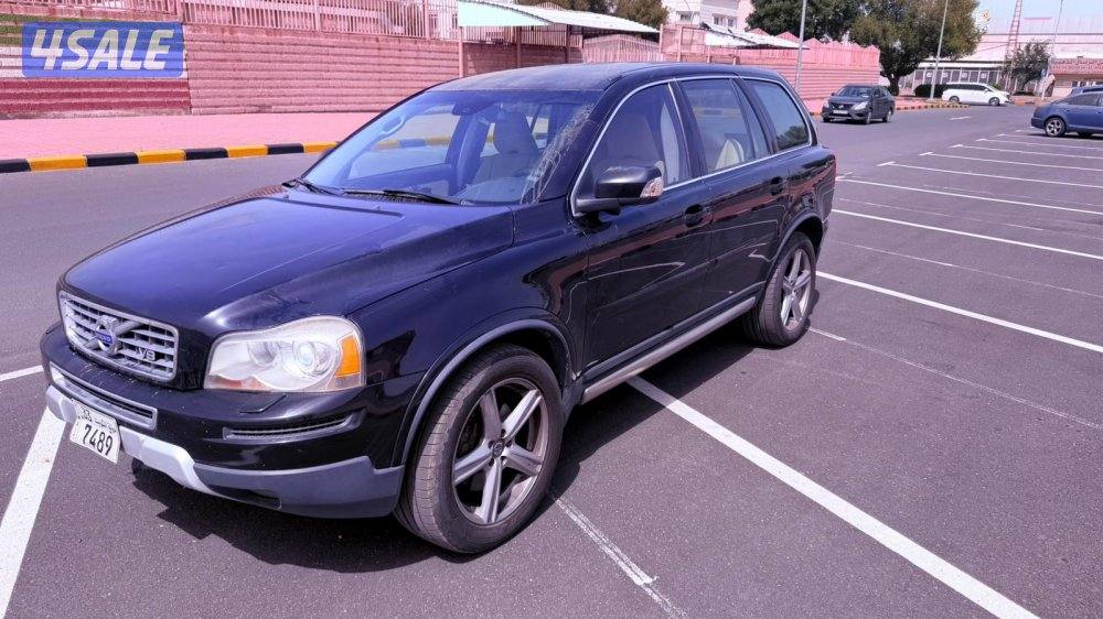 فولفو XC90 موديل 2008، 8 سلندر0
