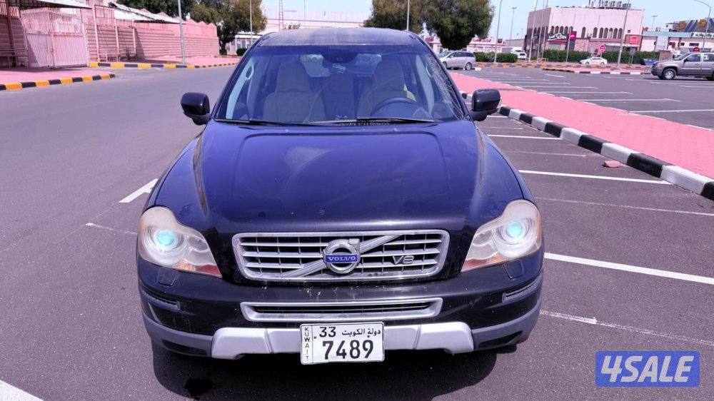 فولفو XC90 موديل 2008، 8 سلندر1