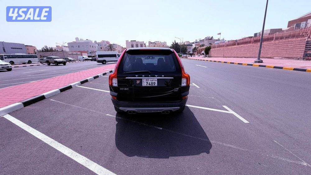 فولفو XC90 موديل 2008، 8 سلندر2