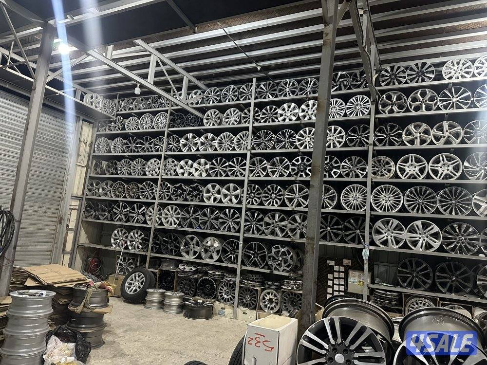 للبيع جميع أنواع رينقات اصليه مستعمله11