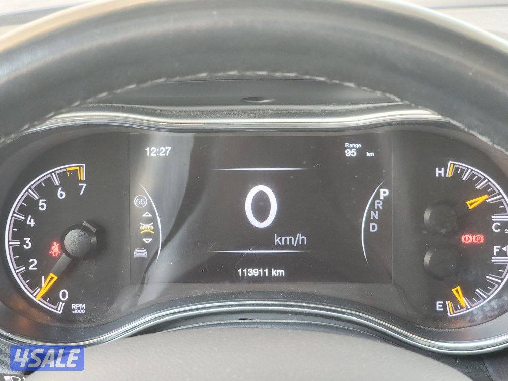 للبيع جراند شيروكي صبغ الوكالة موديل٢٠٢١ ليمتد اعلى درجة عداد ١١٢ ألف9