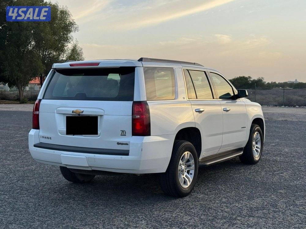 تاهو LTصبغ الوكاله2