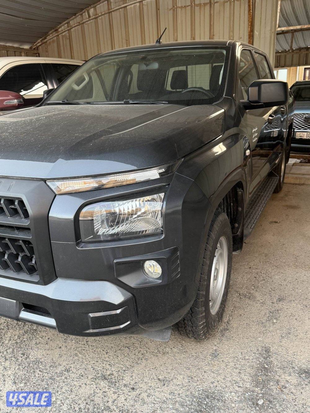 وانيت ميتسوبيشي موديل 20242