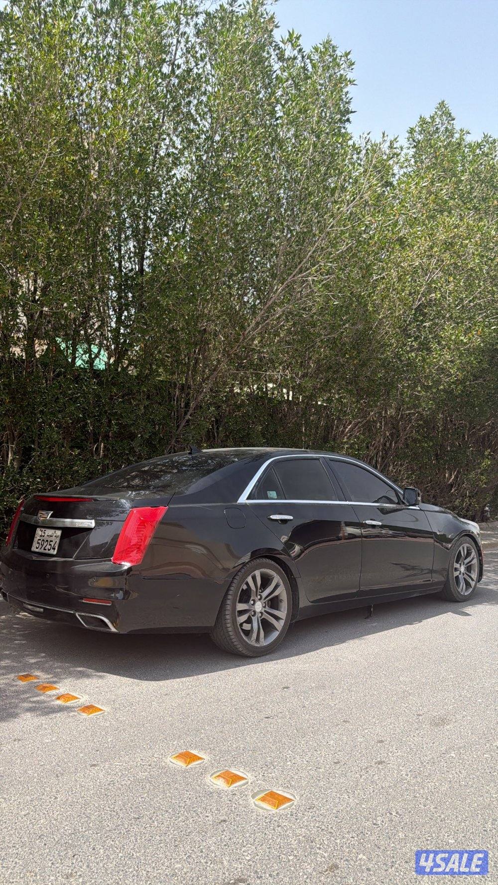 CTS 2016 نظيف ( 6 سلندر تيربو )1