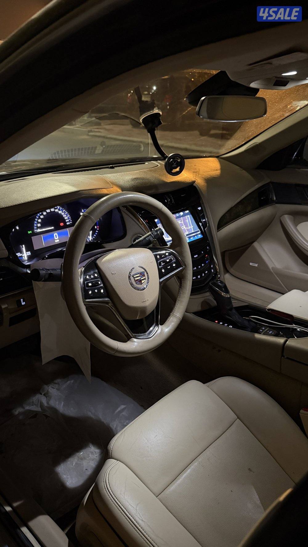 CTS 2016 نظيف ( 6 سلندر تيربو )4