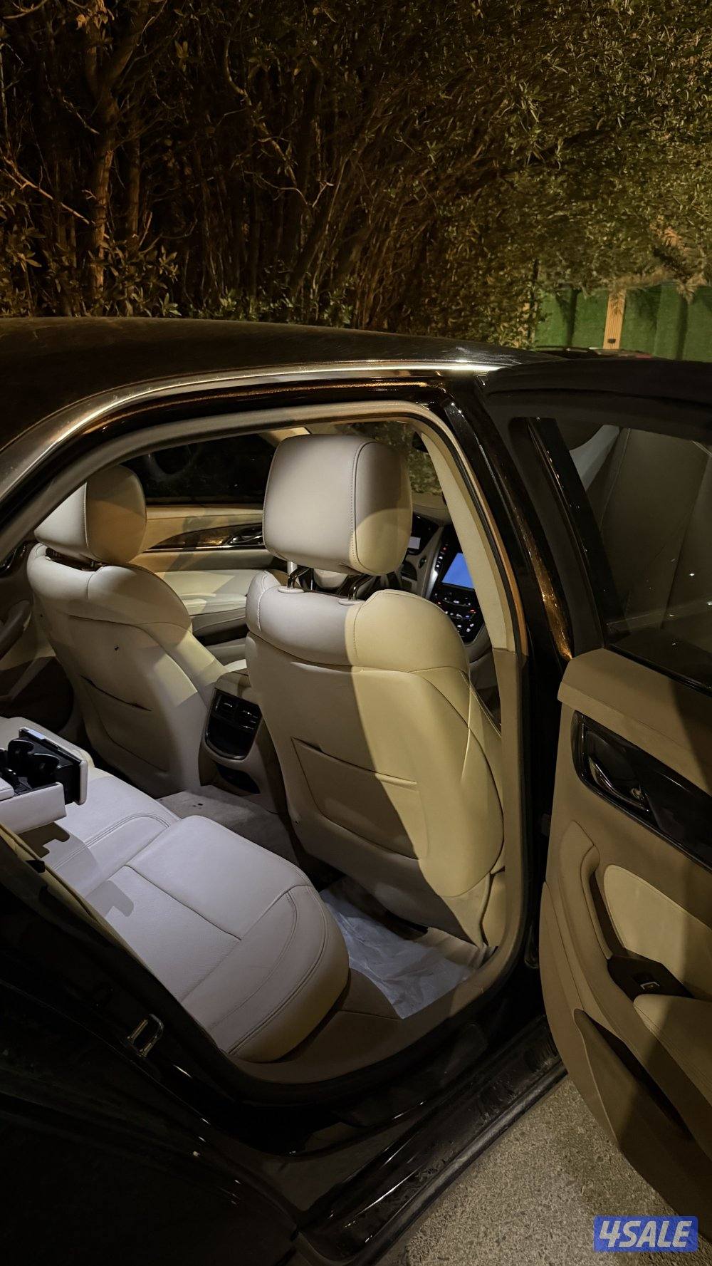 CTS 2016 نظيف ( 6 سلندر تيربو )5