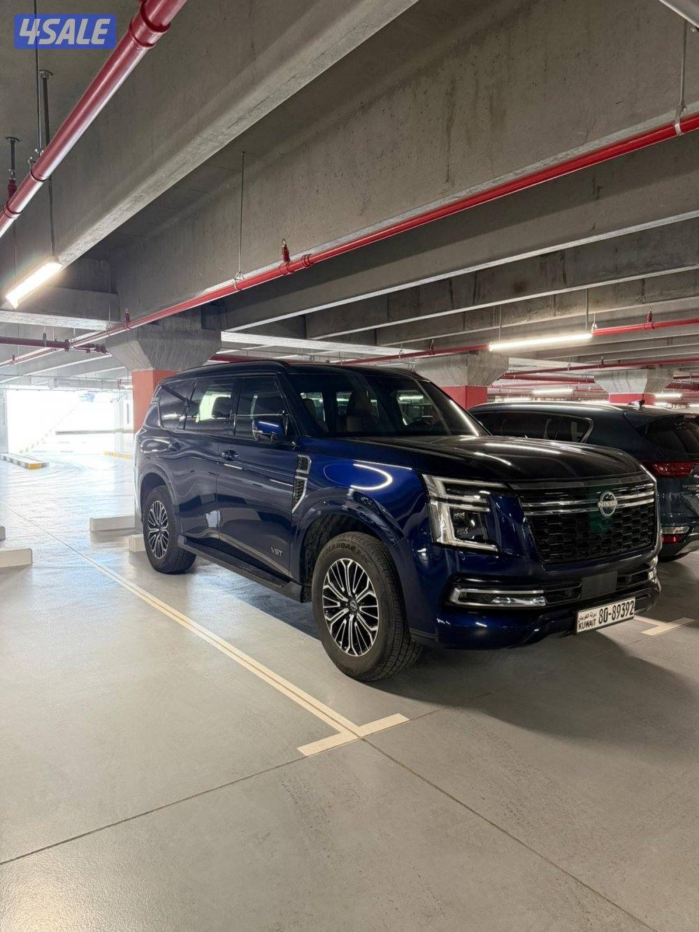 باترول تيتانيوم0