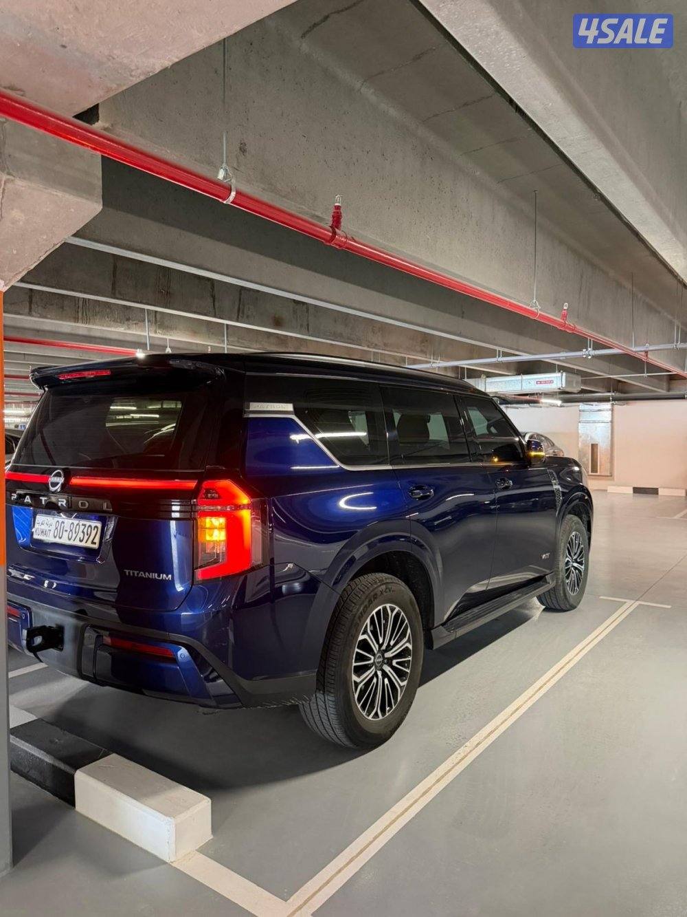 باترول تيتانيوم5