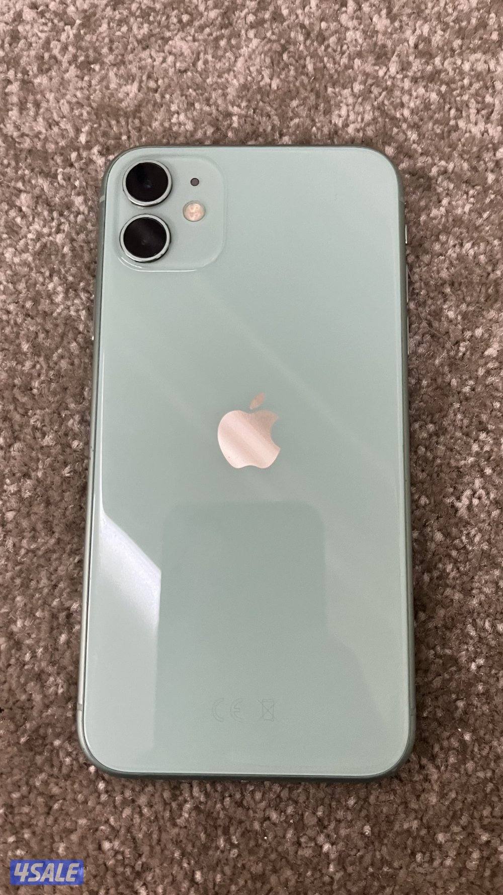 ايفون 11 اخضر0