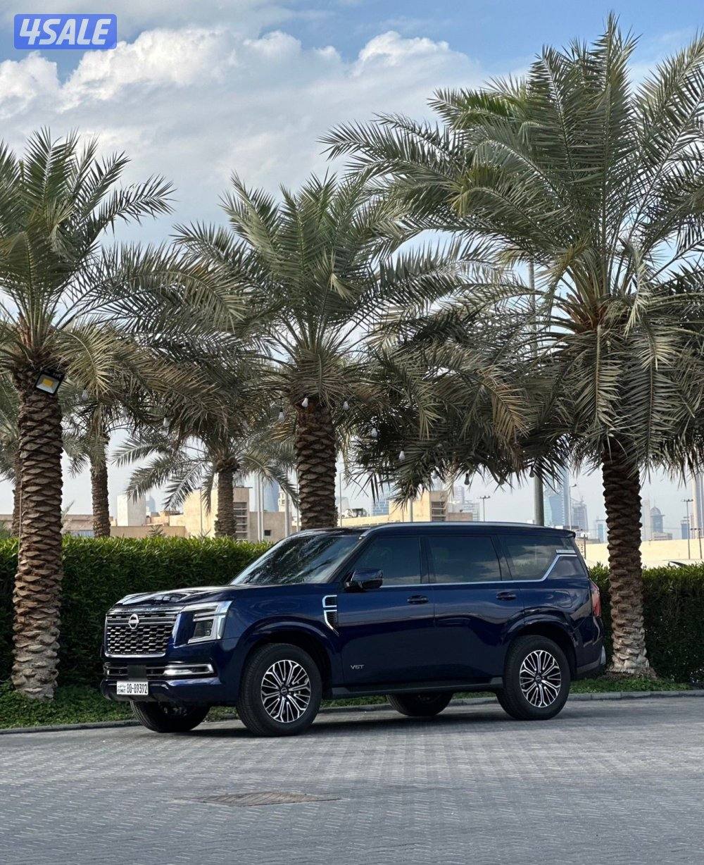 باترول تيتانيوم7